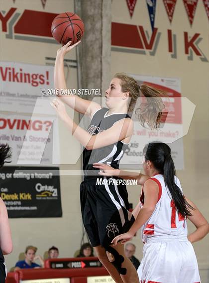 Thumbnail 2 in Valley Christian vs. Victory Christian (Viking Classic) photogallery.