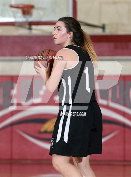 Thumbnail 1 in Valley Christian vs. Victory Christian (Viking Classic) photogallery.