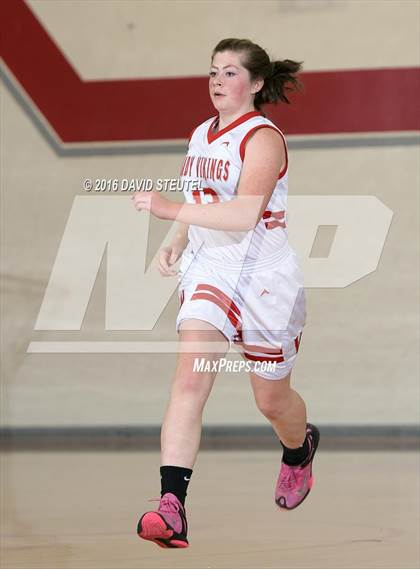 Thumbnail 2 in Valley Christian vs. Victory Christian (Viking Classic) photogallery.