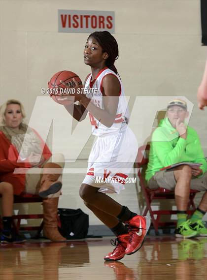 Thumbnail 3 in Valley Christian vs. Victory Christian (Viking Classic) photogallery.