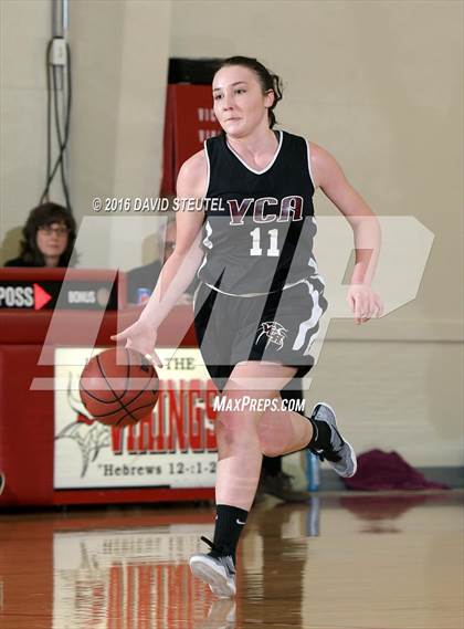 Thumbnail 1 in Valley Christian vs. Victory Christian (Viking Classic) photogallery.