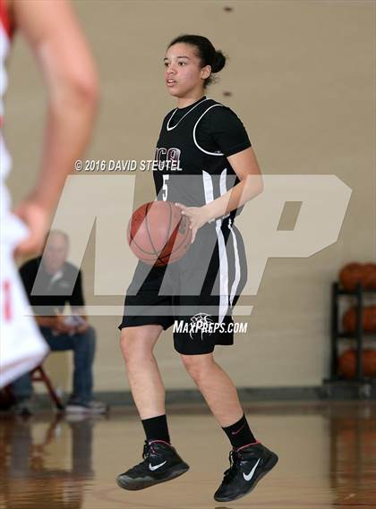 Thumbnail 1 in Valley Christian vs. Victory Christian (Viking Classic) photogallery.