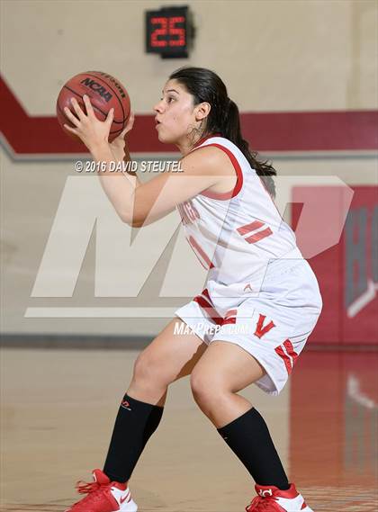 Thumbnail 1 in Valley Christian vs. Victory Christian (Viking Classic) photogallery.