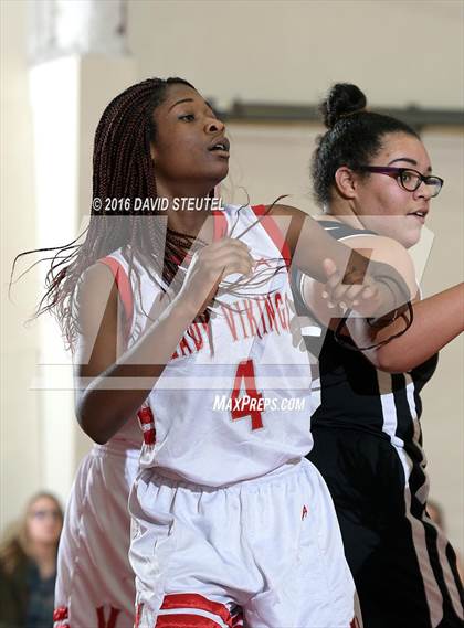 Thumbnail 1 in Valley Christian vs. Victory Christian (Viking Classic) photogallery.