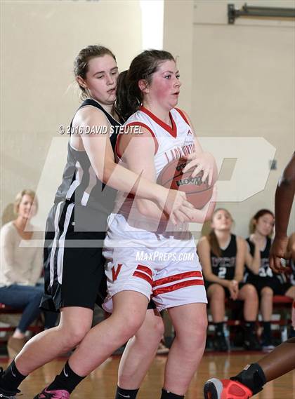 Thumbnail 1 in Valley Christian vs. Victory Christian (Viking Classic) photogallery.