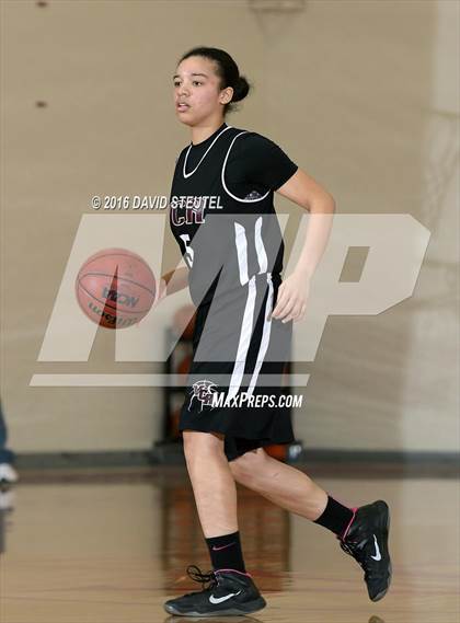 Thumbnail 2 in Valley Christian vs. Victory Christian (Viking Classic) photogallery.