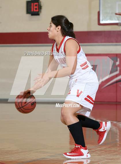 Thumbnail 3 in Valley Christian vs. Victory Christian (Viking Classic) photogallery.