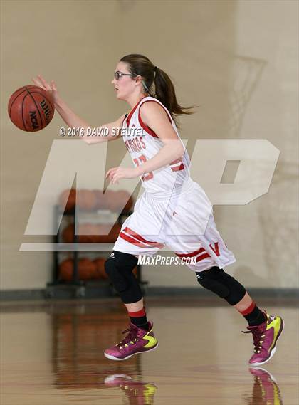 Thumbnail 1 in Valley Christian vs. Victory Christian (Viking Classic) photogallery.