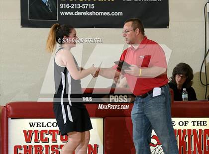 Thumbnail 1 in Valley Christian vs. Victory Christian (Viking Classic) photogallery.