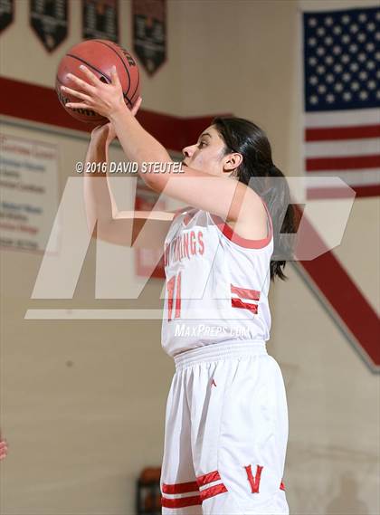 Thumbnail 1 in Valley Christian vs. Victory Christian (Viking Classic) photogallery.