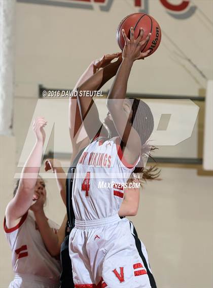 Thumbnail 1 in Valley Christian vs. Victory Christian (Viking Classic) photogallery.