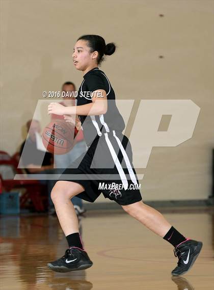 Thumbnail 3 in Valley Christian vs. Victory Christian (Viking Classic) photogallery.