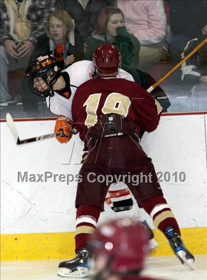 Thumbnail 1 in Thornton Academy @ Biddeford photogallery.
