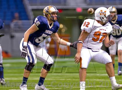 Thumbnail 2 in Madison vs. O'Connor (UIL 5A D1 Region 4 Area Playoff) photogallery.