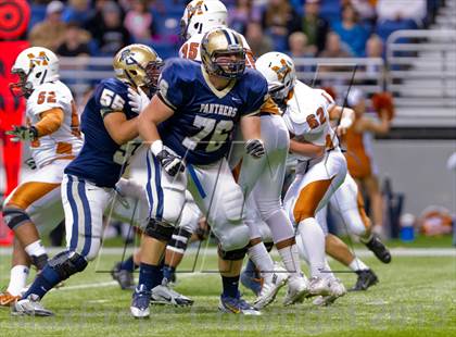 Thumbnail 1 in Madison vs. O'Connor (UIL 5A D1 Region 4 Area Playoff) photogallery.