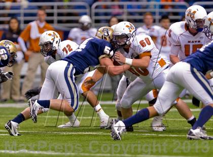 Thumbnail 1 in Madison vs. O'Connor (UIL 5A D1 Region 4 Area Playoff) photogallery.