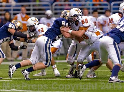 Thumbnail 2 in Madison vs. O'Connor (UIL 5A D1 Region 4 Area Playoff) photogallery.