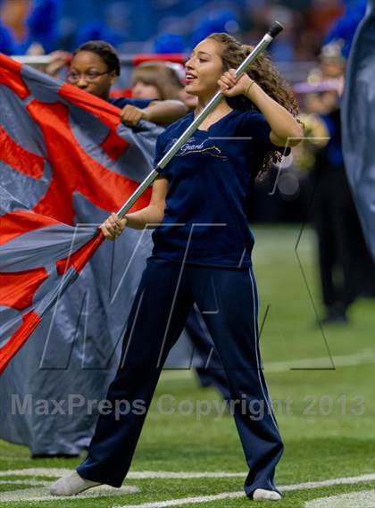 Thumbnail 2 in Madison vs. O'Connor (UIL 5A D1 Region 4 Area Playoff) photogallery.