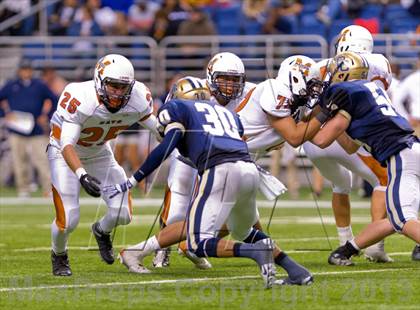 Thumbnail 1 in Madison vs. O'Connor (UIL 5A D1 Region 4 Area Playoff) photogallery.