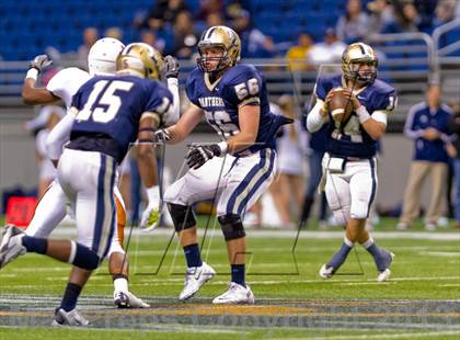 Thumbnail 1 in Madison vs. O'Connor (UIL 5A D1 Region 4 Area Playoff) photogallery.