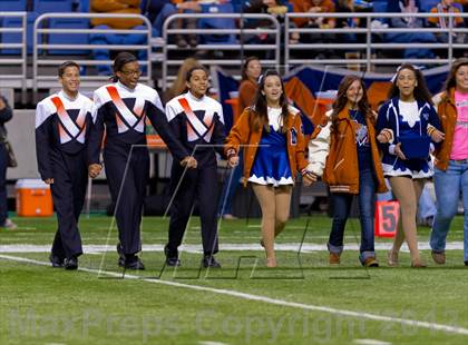 Thumbnail 3 in Madison vs. O'Connor (UIL 5A D1 Region 4 Area Playoff) photogallery.