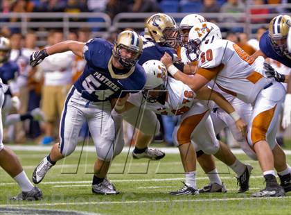 Thumbnail 3 in Madison vs. O'Connor (UIL 5A D1 Region 4 Area Playoff) photogallery.