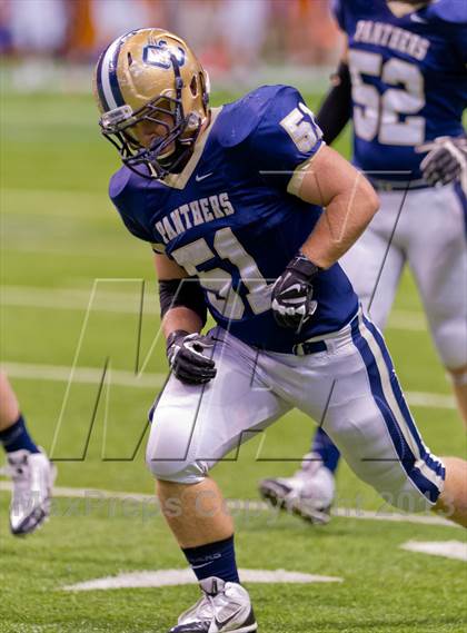 Thumbnail 2 in Madison vs. O'Connor (UIL 5A D1 Region 4 Area Playoff) photogallery.