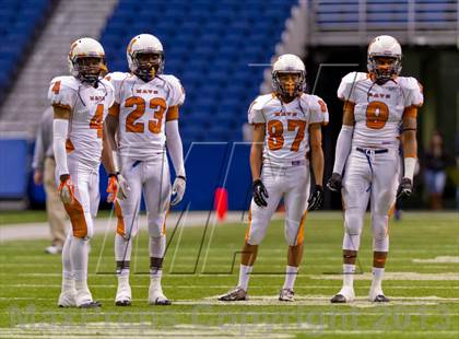 Thumbnail 1 in Madison vs. O'Connor (UIL 5A D1 Region 4 Area Playoff) photogallery.