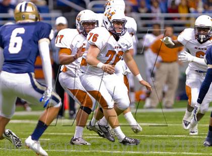 Thumbnail 2 in Madison vs. O'Connor (UIL 5A D1 Region 4 Area Playoff) photogallery.