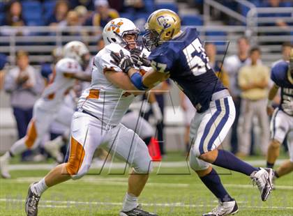 Thumbnail 1 in Madison vs. O'Connor (UIL 5A D1 Region 4 Area Playoff) photogallery.