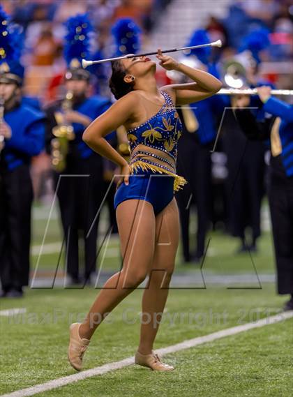 Thumbnail 3 in Madison vs. O'Connor (UIL 5A D1 Region 4 Area Playoff) photogallery.