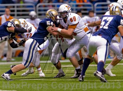 Thumbnail 3 in Madison vs. O'Connor (UIL 5A D1 Region 4 Area Playoff) photogallery.