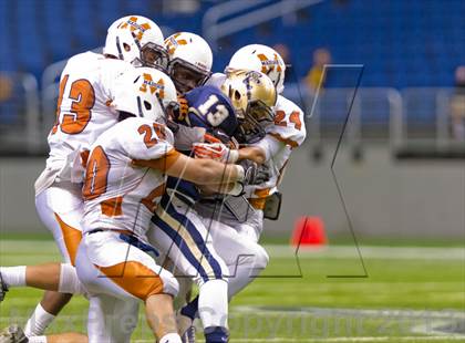 Thumbnail 1 in Madison vs. O'Connor (UIL 5A D1 Region 4 Area Playoff) photogallery.
