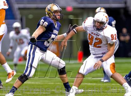 Thumbnail 1 in Madison vs. O'Connor (UIL 5A D1 Region 4 Area Playoff) photogallery.