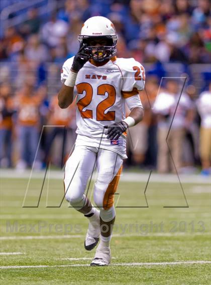 Thumbnail 3 in Madison vs. O'Connor (UIL 5A D1 Region 4 Area Playoff) photogallery.