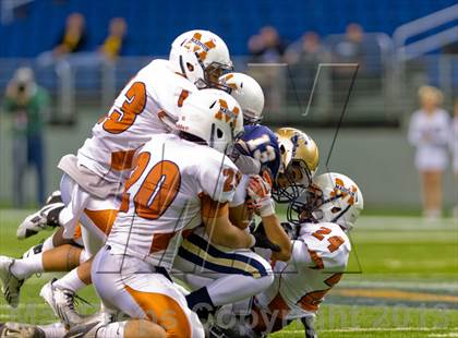 Thumbnail 1 in Madison vs. O'Connor (UIL 5A D1 Region 4 Area Playoff) photogallery.