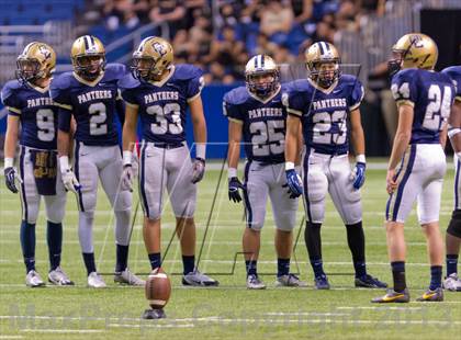 Thumbnail 3 in Madison vs. O'Connor (UIL 5A D1 Region 4 Area Playoff) photogallery.