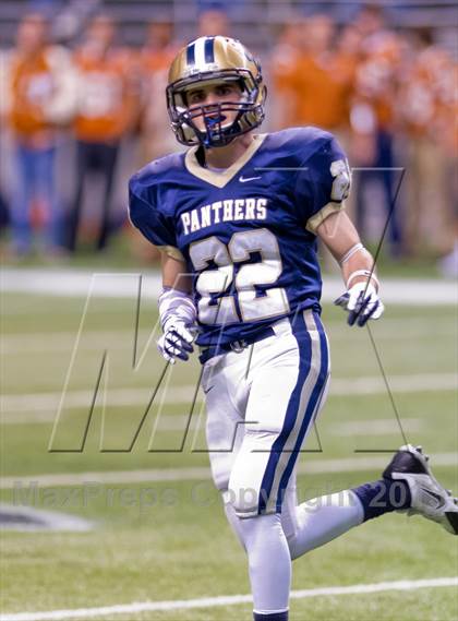 Thumbnail 2 in Madison vs. O'Connor (UIL 5A D1 Region 4 Area Playoff) photogallery.