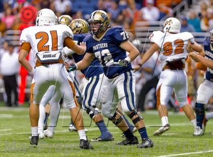 Thumbnail 3 in Madison vs. O'Connor (UIL 5A D1 Region 4 Area Playoff) photogallery.