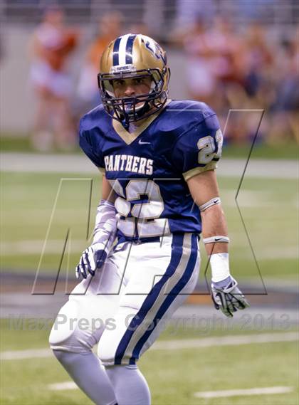 Thumbnail 3 in Madison vs. O'Connor (UIL 5A D1 Region 4 Area Playoff) photogallery.