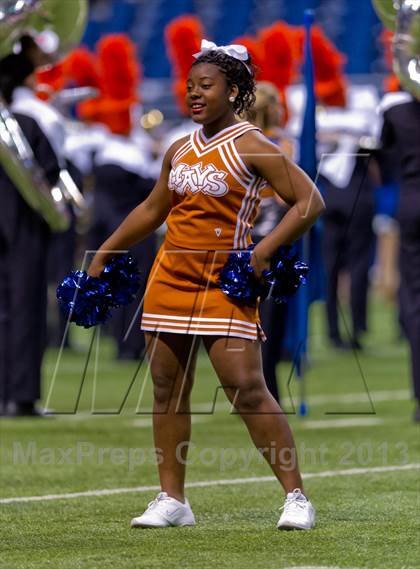 Thumbnail 3 in Madison vs. O'Connor (UIL 5A D1 Region 4 Area Playoff) photogallery.