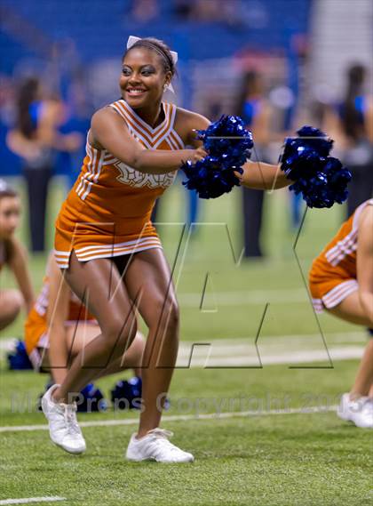 Thumbnail 2 in Madison vs. O'Connor (UIL 5A D1 Region 4 Area Playoff) photogallery.