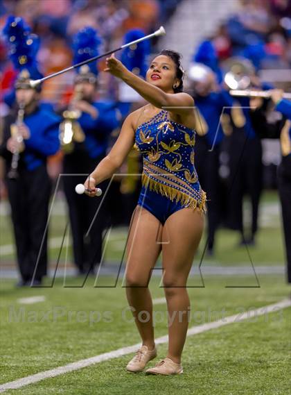 Thumbnail 2 in Madison vs. O'Connor (UIL 5A D1 Region 4 Area Playoff) photogallery.