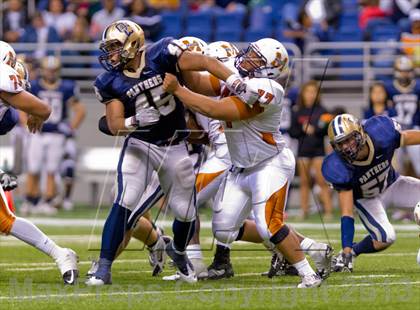 Thumbnail 1 in Madison vs. O'Connor (UIL 5A D1 Region 4 Area Playoff) photogallery.