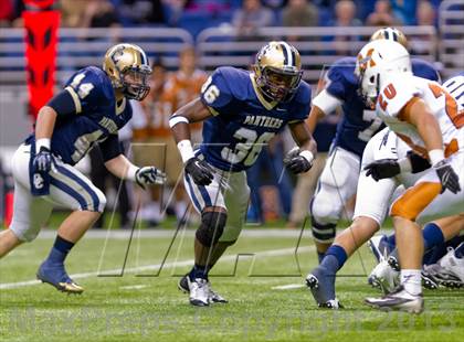 Thumbnail 1 in Madison vs. O'Connor (UIL 5A D1 Region 4 Area Playoff) photogallery.