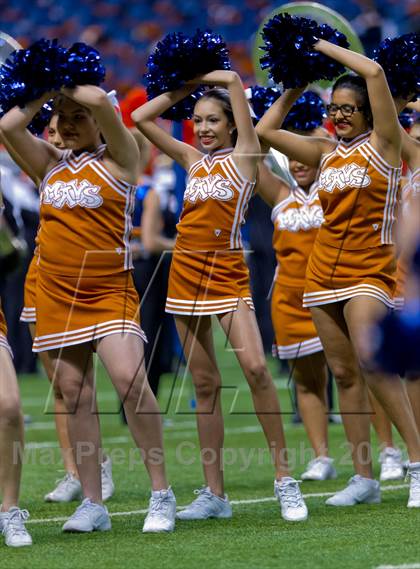 Thumbnail 1 in Madison vs. O'Connor (UIL 5A D1 Region 4 Area Playoff) photogallery.