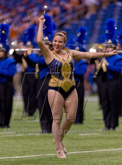 Thumbnail 2 in Madison vs. O'Connor (UIL 5A D1 Region 4 Area Playoff) photogallery.