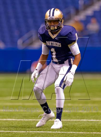 Thumbnail 1 in Madison vs. O'Connor (UIL 5A D1 Region 4 Area Playoff) photogallery.