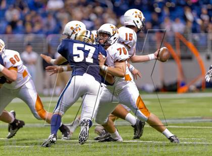 Thumbnail 1 in Madison vs. O'Connor (UIL 5A D1 Region 4 Area Playoff) photogallery.
