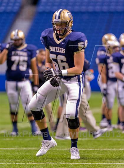 Thumbnail 3 in Madison vs. O'Connor (UIL 5A D1 Region 4 Area Playoff) photogallery.
